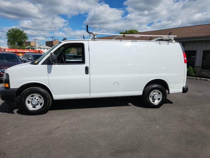 2019 Chevrolet Express 2500