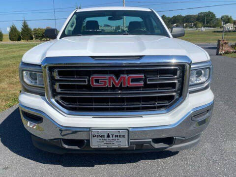 2018 GMC Sierra 1500