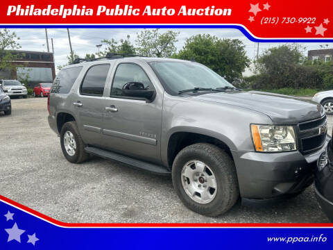 2009 Chevrolet Tahoe LS