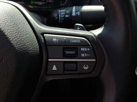 2023 Honda Accord Hybrid