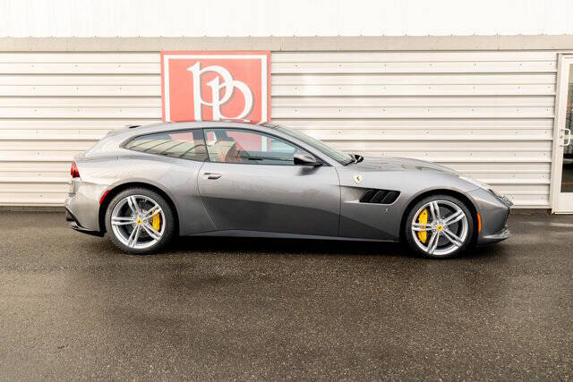 2018 Ferrari GTC4Lusso