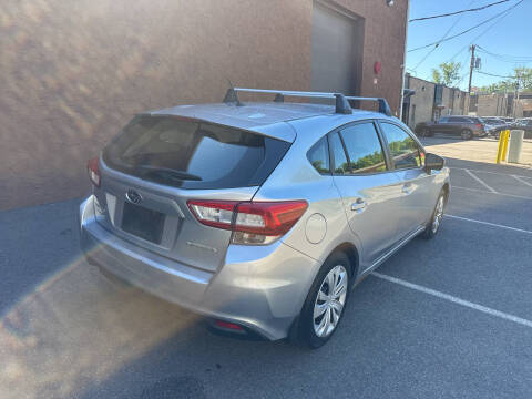 2018 Subaru Impreza 2.0i