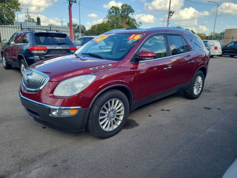 2010 Buick Enclave CX