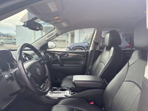 2017 Buick Enclave Leather