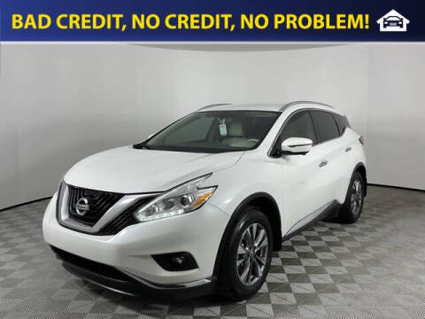 2017 Nissan Murano