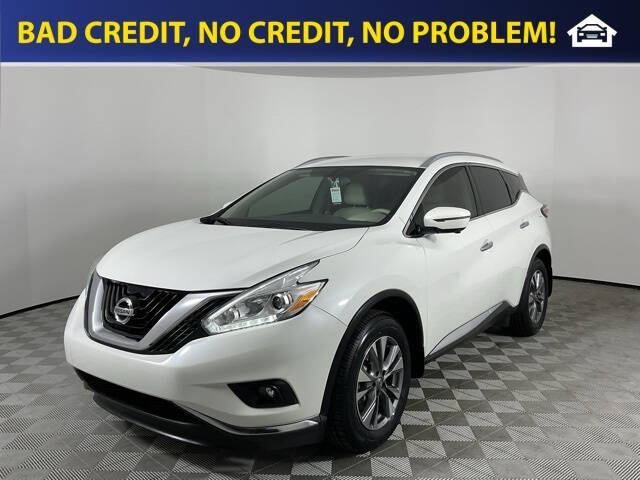 2017 Nissan Murano