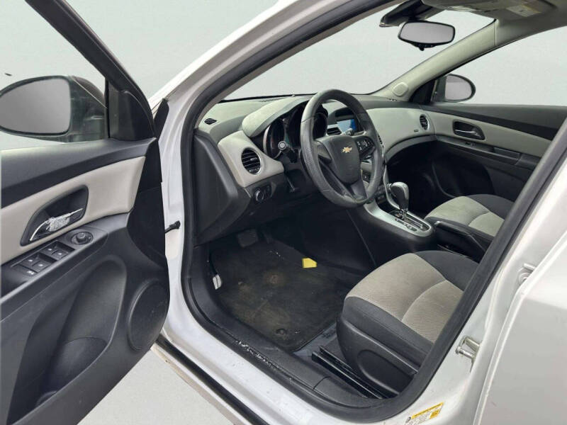 2012 Chevrolet Cruze LS