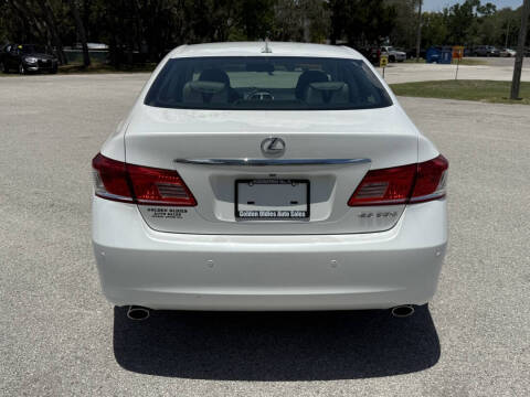 2011 Lexus ES 350