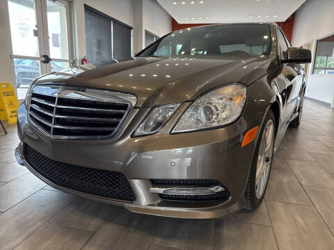 2013 Mercedes-Benz E-Class E 350 Sport 4MATIC