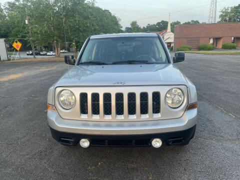 2013 Jeep Patriot for sale at Executive Auto Brokers of Atlanta Inc in Marietta GA