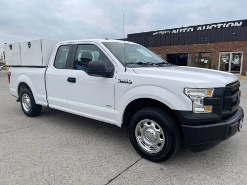 2016 Ford F-150 for sale at Motor City Auto Auction in Fraser MI