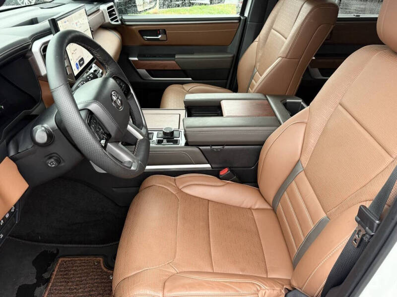 2025 Toyota Sequoia 1794 Edition