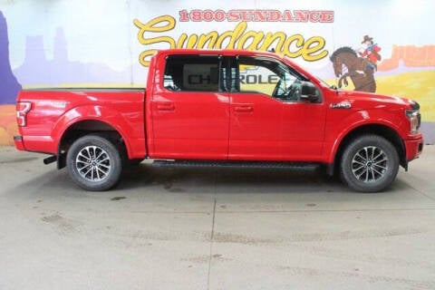 2019 Ford F-150 for sale at Sundance Chevrolet in Grand Ledge MI