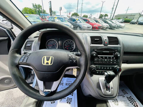 2008 Honda CR-V EX