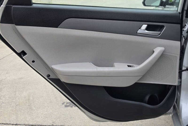 2015 Hyundai Sonata SE