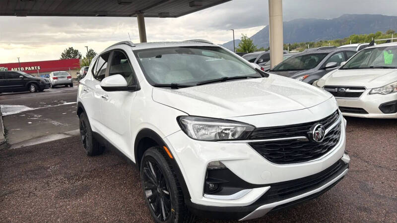 2021 Buick Encore GX Select