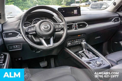 2024 Mazda CX-5 2.5 S Carbon Edition