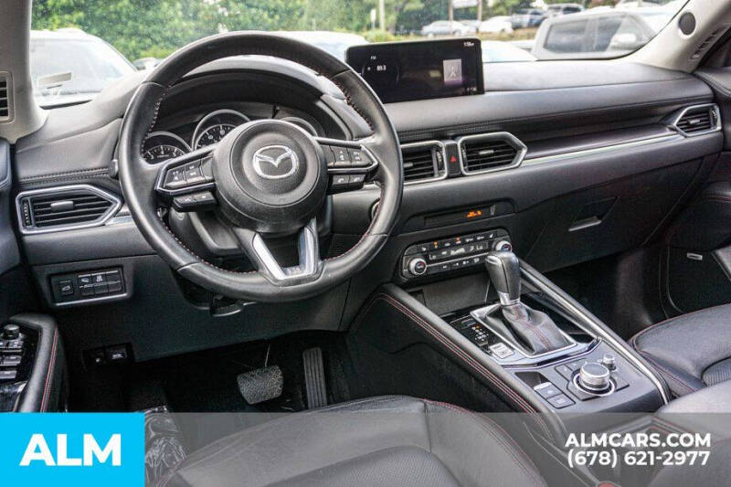 2024 Mazda CX-5 2.5 S Carbon Edition