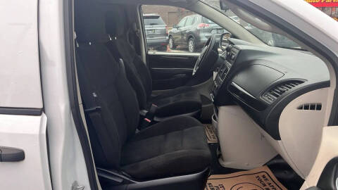 2014 RAM C/V Tradesman