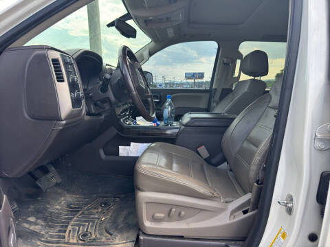 2015 GMC Sierra 1500