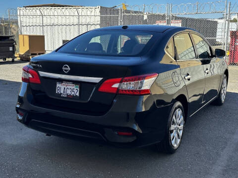2015 Nissan Sentra SV