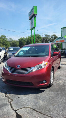 2013 Toyota Sienna for sale at Viajero Auto in Marietta GA