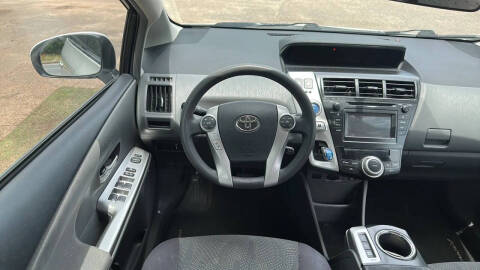 2012 Toyota Prius v