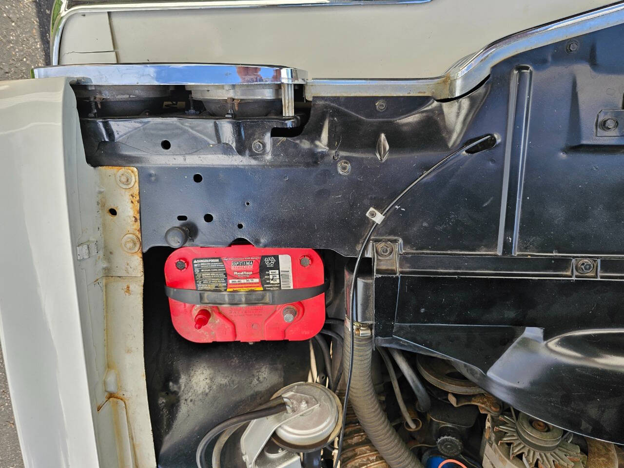 1973 Pontiac Grand Ville 124