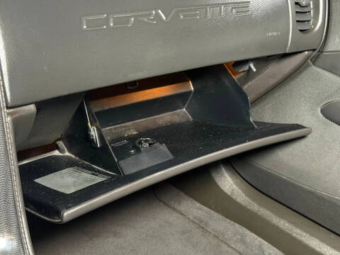 2011 Chevrolet Corvette