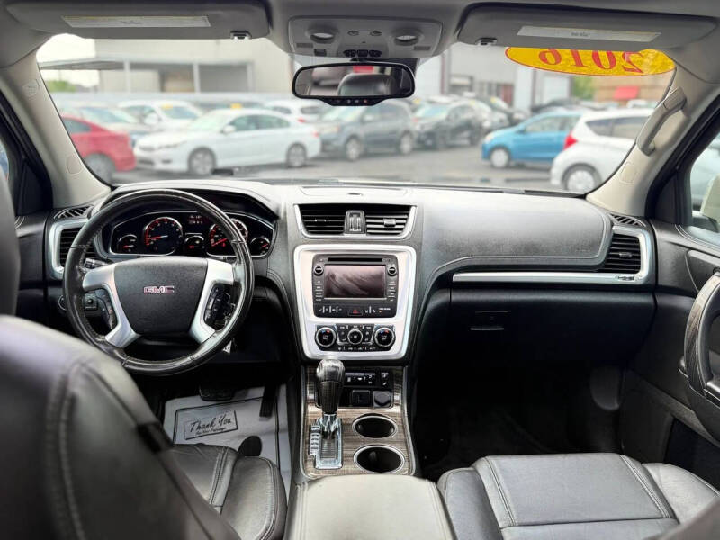 2016 GMC Acadia SLT-1