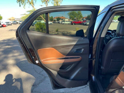 2015 Buick Encore Premium