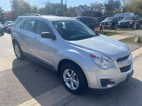 2015 Chevrolet Equinox LS