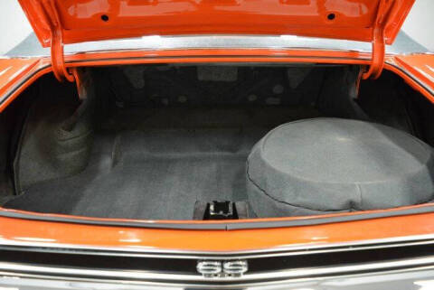 1969 Chevrolet Chevelle