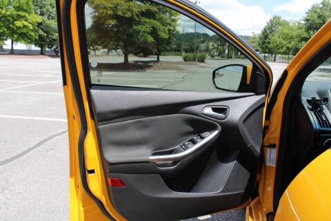 2014 Ford Focus ST