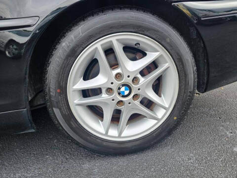 2004 BMW 3 Series 325Ci