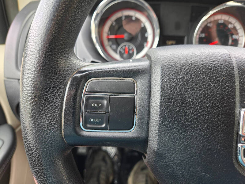 2015 Dodge Grand Caravan American Value Package