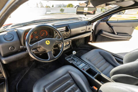 1995 Ferrari F512M