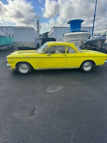 1962 Chevrolet Corvair