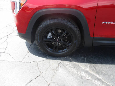 2023 GMC Terrain AT4