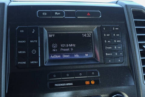 2017 Ford F-350 Super Duty