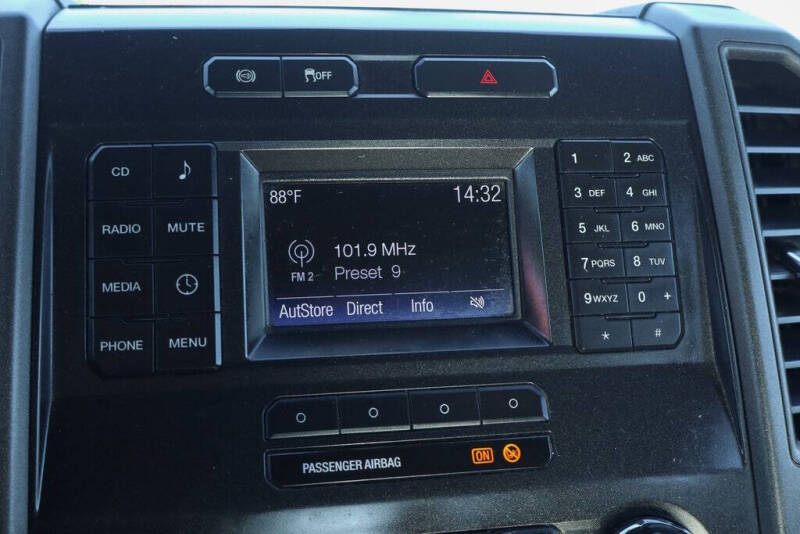 2017 Ford F-350 Super Duty