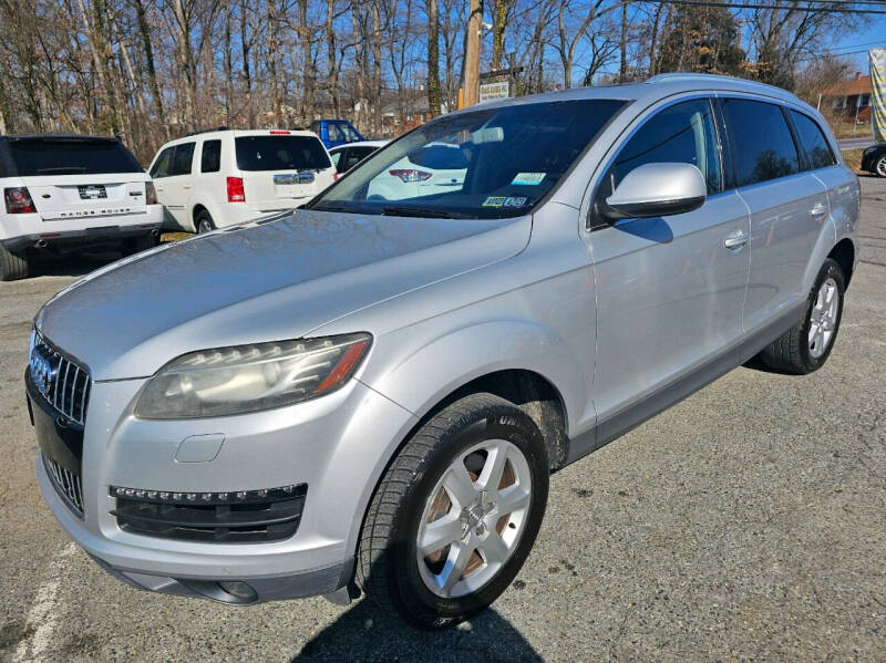 2013 Audi Q7 3.0T quattro Premium Plus