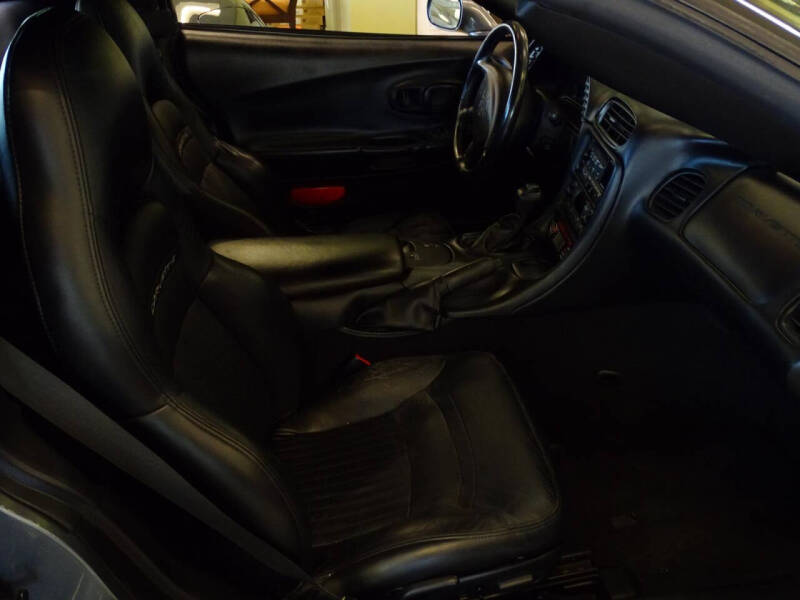 2004 Chevrolet Corvette