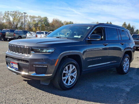 2021 Jeep Grand Cherokee L Limited