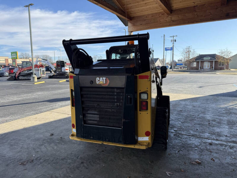 2022 Caterpillar 272D3