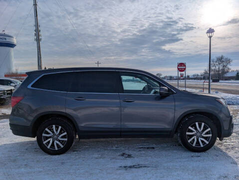 2020 Honda Pilot EX-L