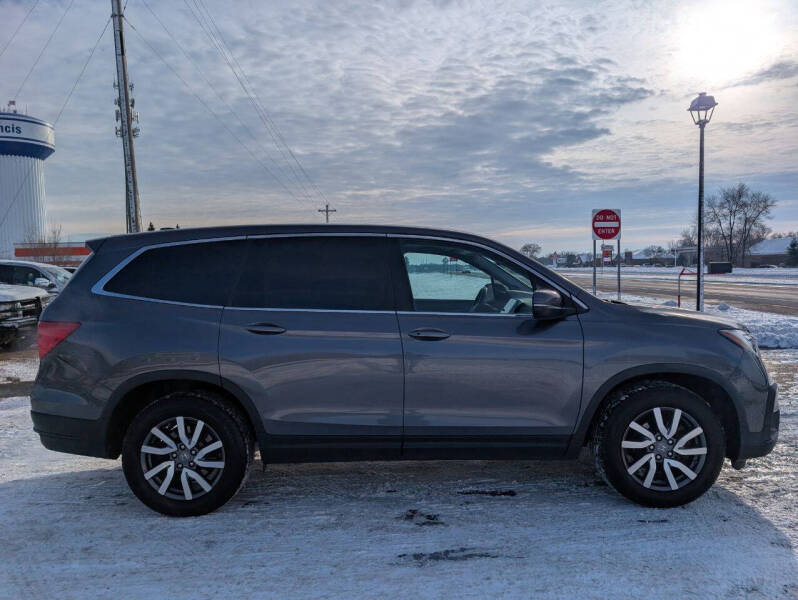 2020 Honda Pilot EX-L