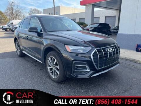 2021 Audi Q5 for sale at Car Revolution in Maple Shade NJ