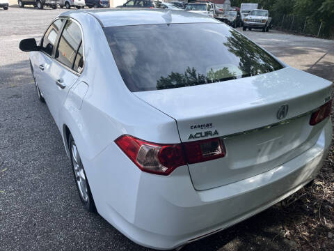 2012 Acura TSX