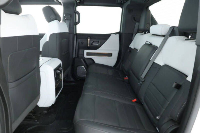 2022 GMC HUMMER EV Edition 1